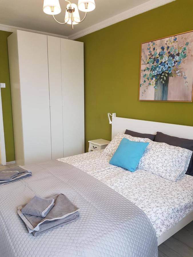 Apartment Neptun Varna Exterior foto